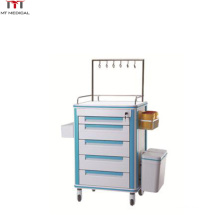 Infusion Mobile Hospital Equipment Trolley
